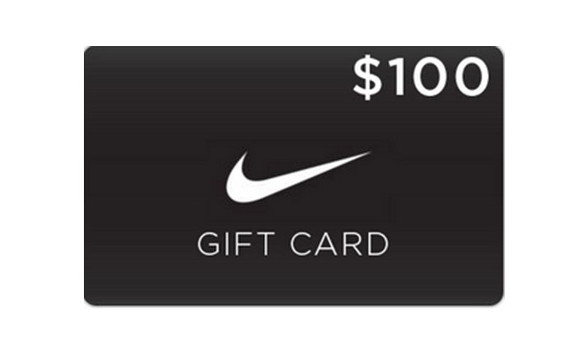 redeeming a nike gift card