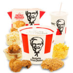 Free KFC!