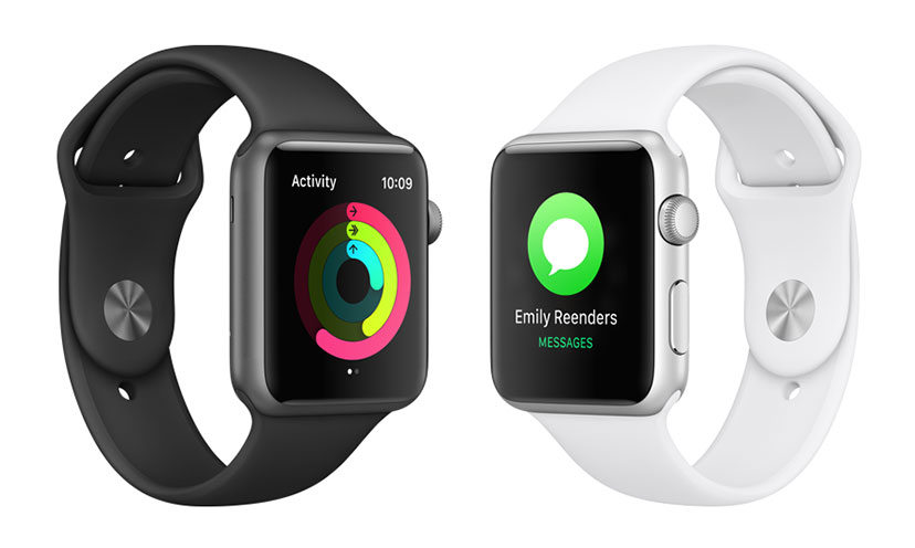 latest series for apple watch
