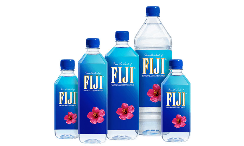 Enter to Win a Year Supply of FIJI Water! – Get It Free