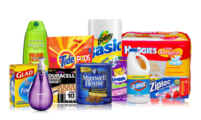 Get FREE Grocery Samples!