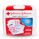Get a FREE First Aid Kit!