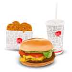 Get a FREE Jack in the Box Burger!