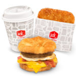 Get FREE Breakfast from Jack in the Box!