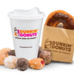 Get FREE Dunkin’ Donuts!