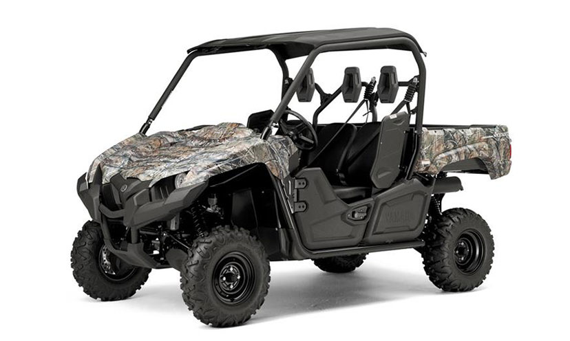 Enter to Win a 2017 Yamaha Viking EPS! – Get it Free