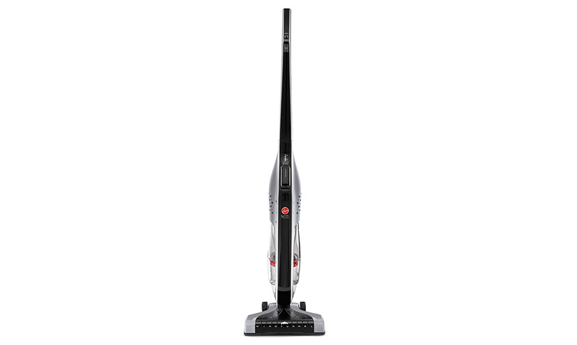 hoover linx no suction