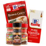 Get FREE McCormick Products!
