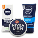 Get FREE Nivea Men Products!