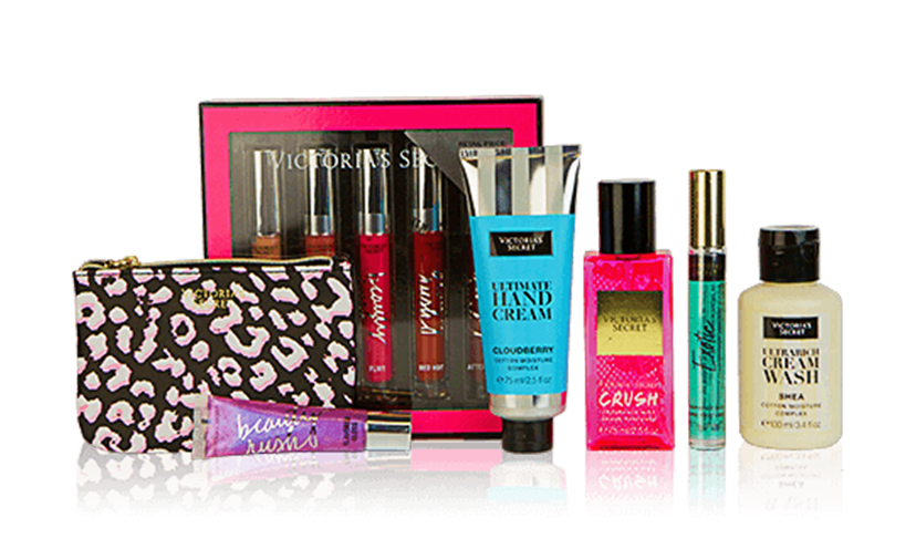 Get FREE Victoria’s Secret Samples! – Get it Free