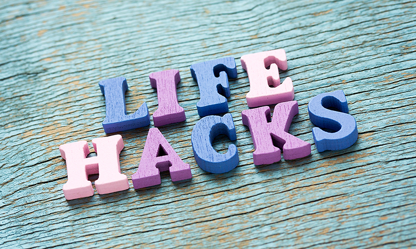 20 Helpful Life Hacks That’ll Get Rid of Your Daily Stress