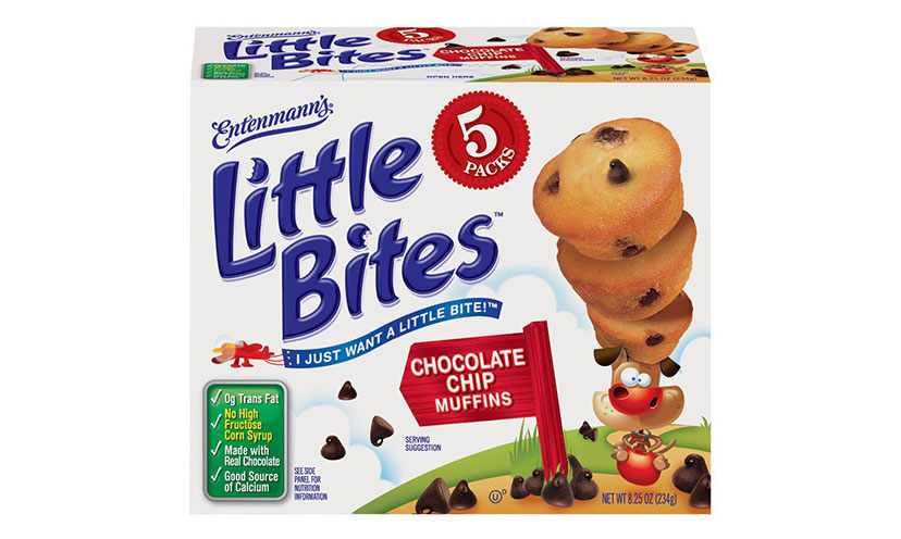 entenmann's mini muffins