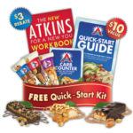 Get a FREE Atkins Diet Quick-Start Kit!
