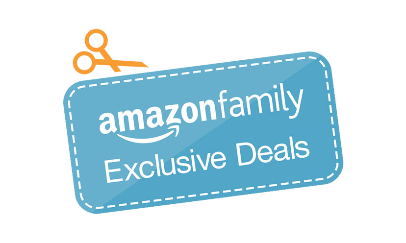 Get a FREE Trial Of Amazon Family to Save Huge on Diapers & More!