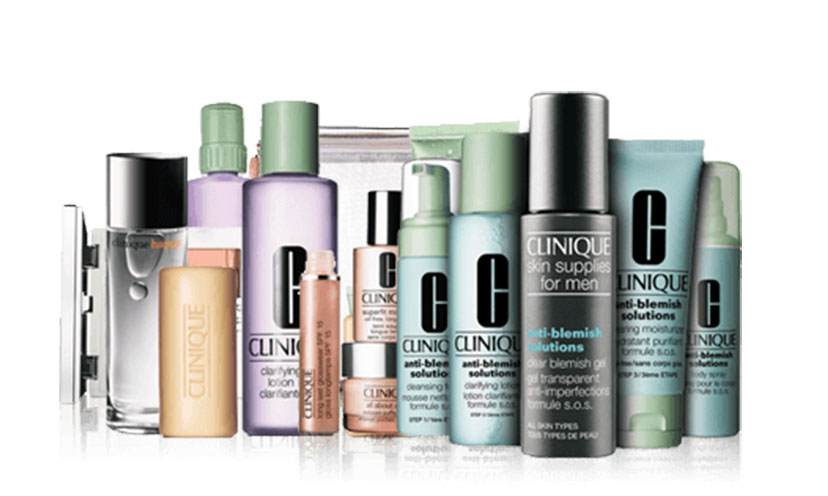 Get FREE Clinique Samples! – Get It Free