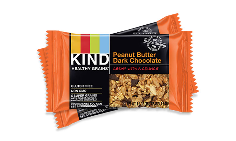 Send a Friend a FREE Kind Snack Bar!