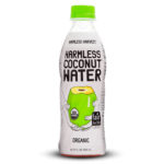 Get FREE Harmless Coconut Water!