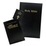 Get a FREE Holy Bible!