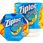 Get FREE Ziploc Twist n Loc Containers!