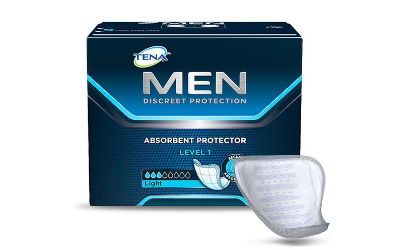 free incontinence products