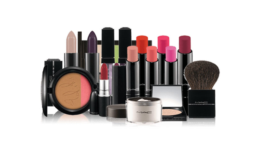 Free Mac Makeup