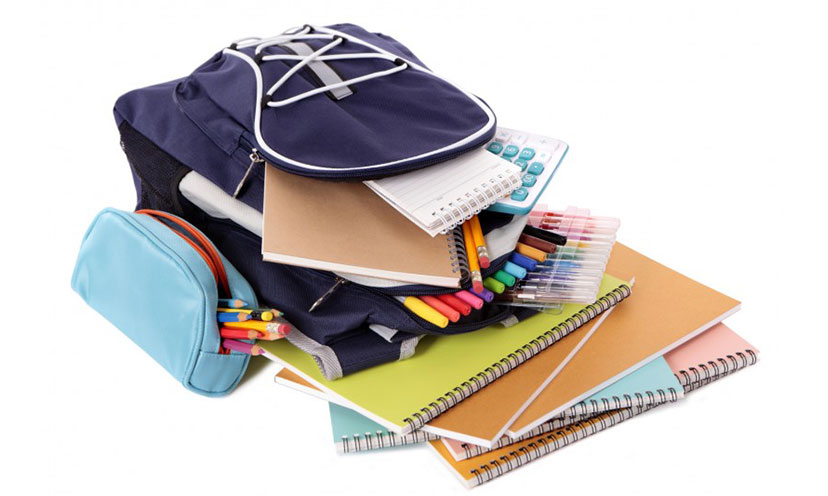 Enter to Win a Year’s Worth of School Supplies! – Get It Free