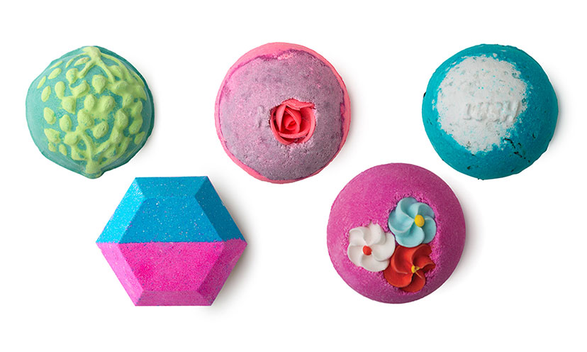how to get free bath bombs