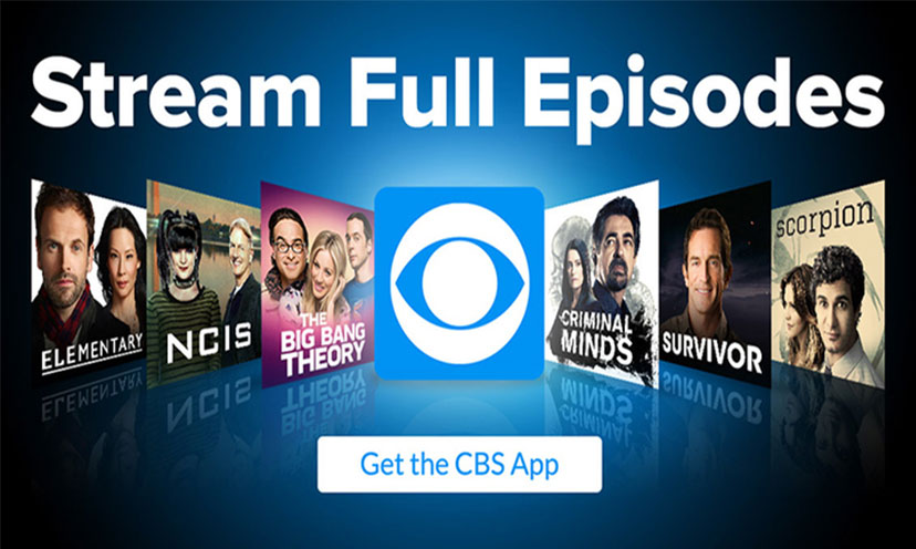 download cbs streaming app