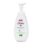 Get FREE Dove Shower Foam!