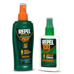 Get FREE Repel Bug Spray!