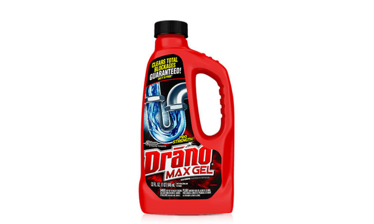 Save $0.50 on a Drano Product! – Get it Free