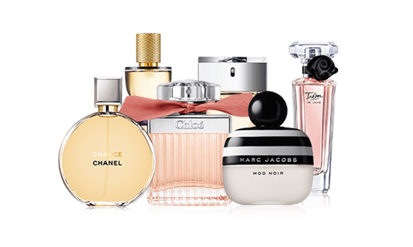 Get FREE Perfume Samples! – Get It Free