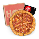 Get FREE Pizza Hut Samples!