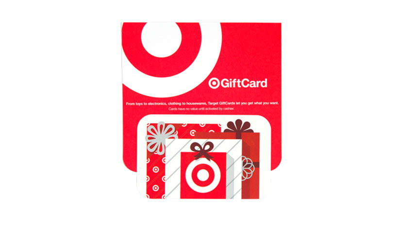 target online gift cards