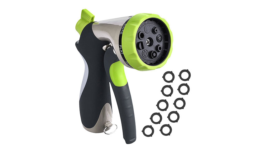 Save 60% off a Garden Hose Spray Nozzle! – Get it Free