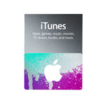 Get a FREE iTunes Gift Card!