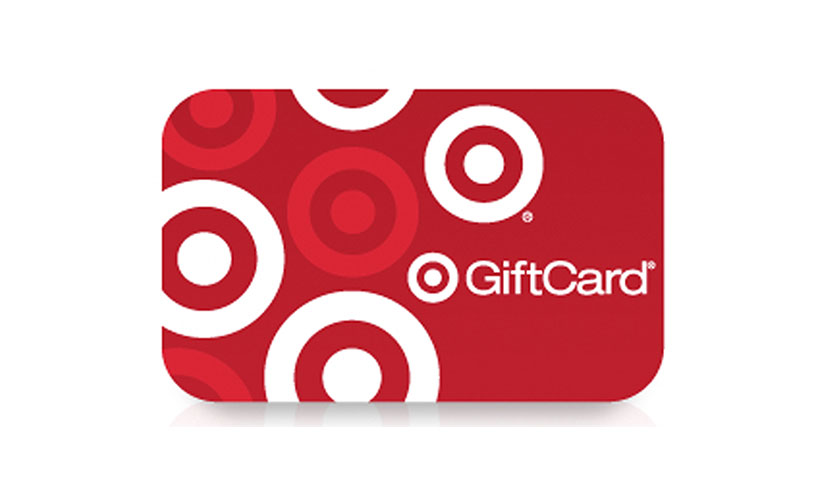 Enter for a Chance to Win a $5,000 Target Gift Card!