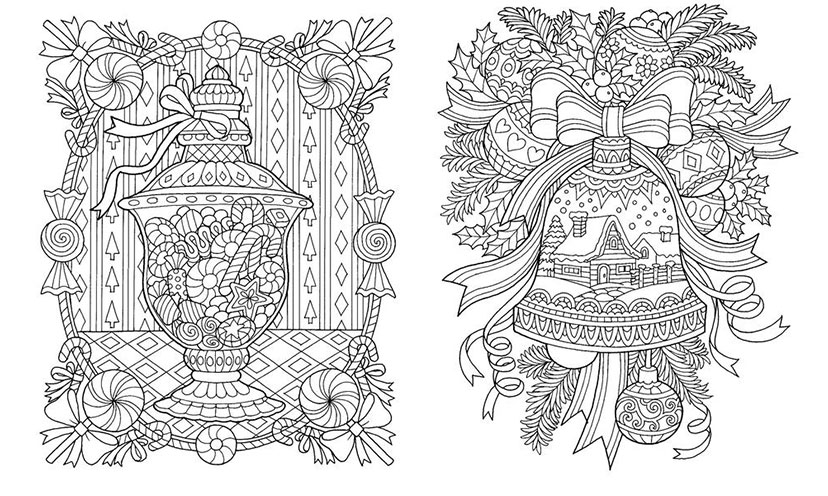 Get 10 FREE Christmas Drawings! – Get It Free