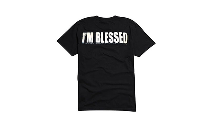 im blessed t shirt