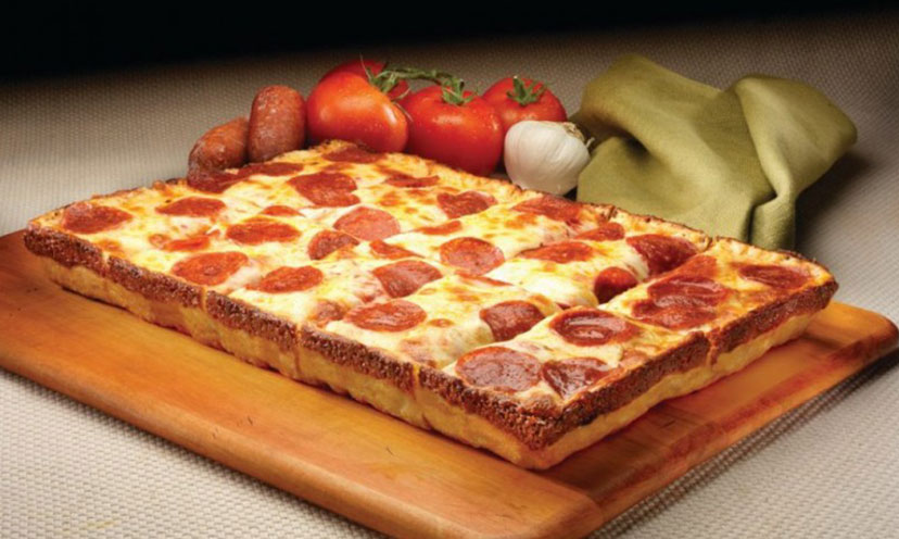 Get a FREE Small Pizza or Bread from Jet’s Pizza! Get it Free