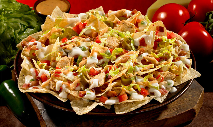 Get FREE Nachos from Moe’s Southwest Grill! – Get it Free