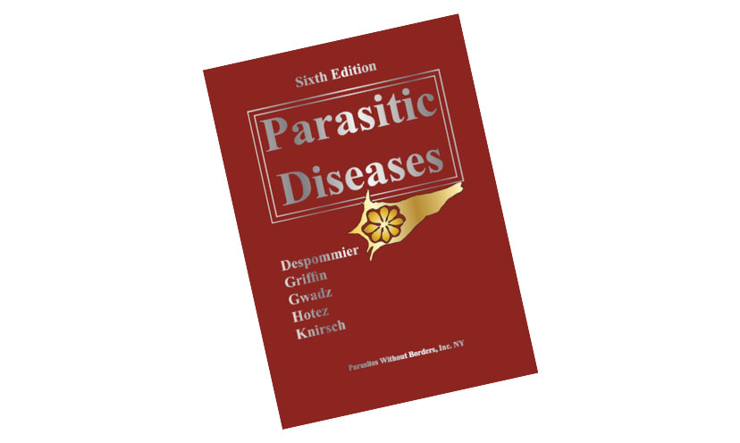 Get a FREE Parasitic Diseases eBook! – Get it Free