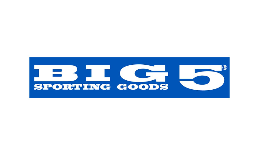 Enter to Win a $500 Shopping Spree to Big 5! – Get it Free