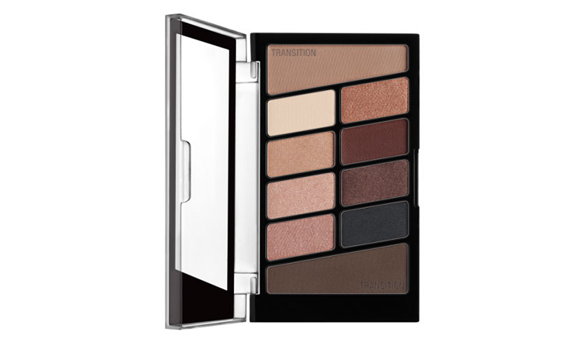 Save $1.00 on a Wet N Wild Eyeshadow Palette! – Get It Free