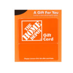 Get a FREE Home Depot Gift Card!