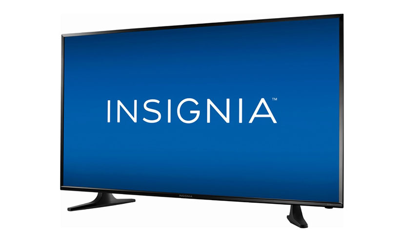 Save 33% on an Insignia 49″ LED TV! – Get it Free