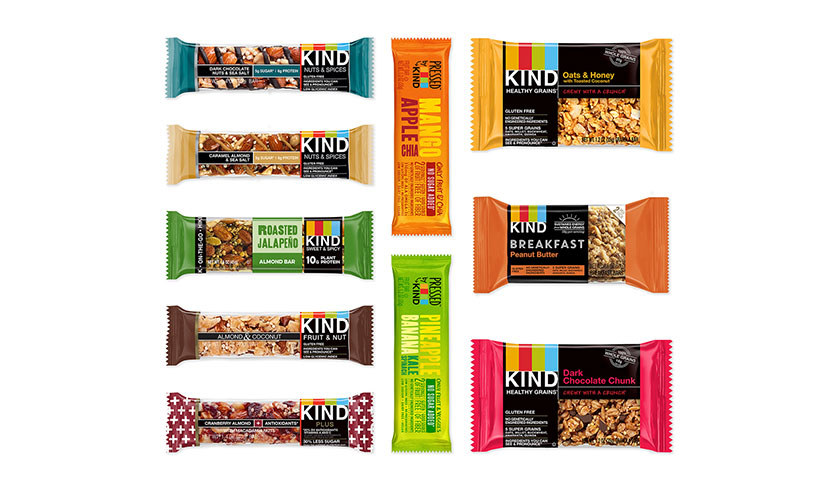 Get A Free 10 Snack Kind Variety Pack Get It Free