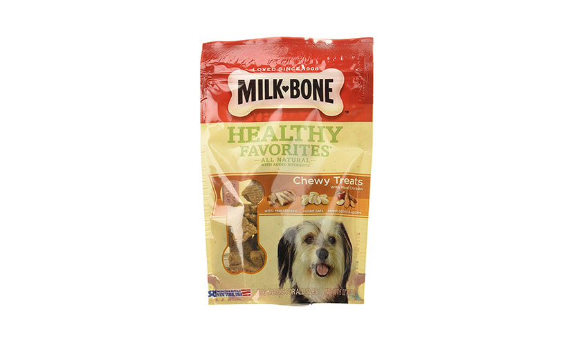 milk bone healthy favorites