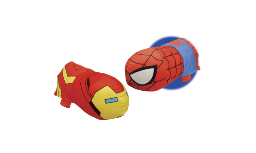 disney marvel plush