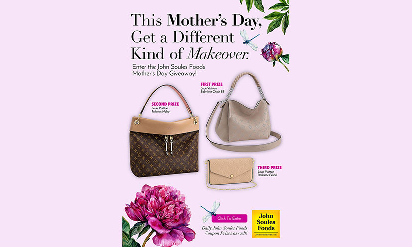 Enter to Win a Louis Vuitton Handbag! – Get it Free